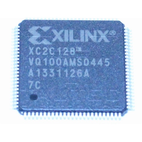 XC2C128-7VQ100C