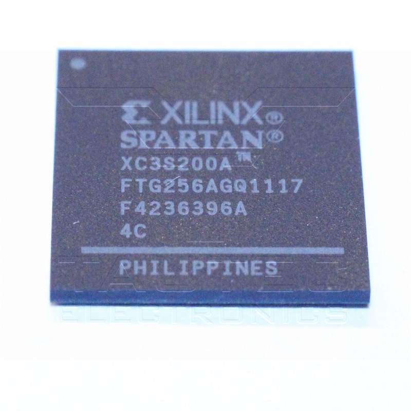 XC3S200A-4FTG256C