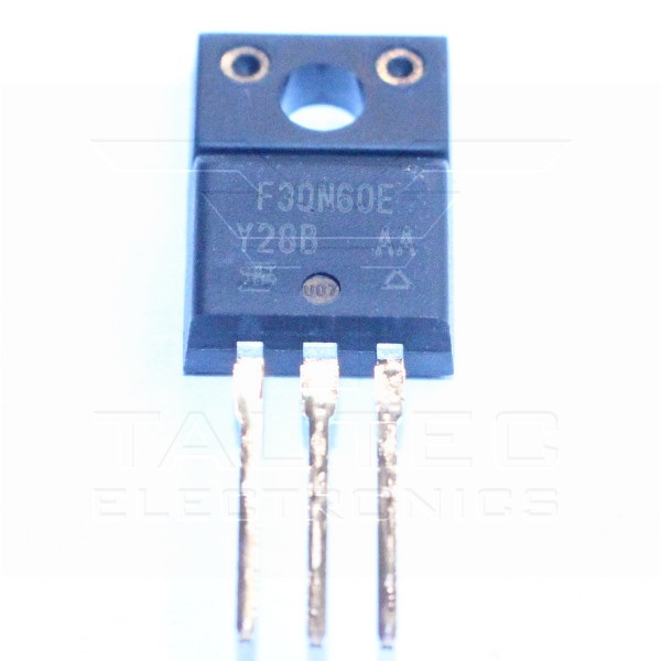 SIHF30N60E-E3