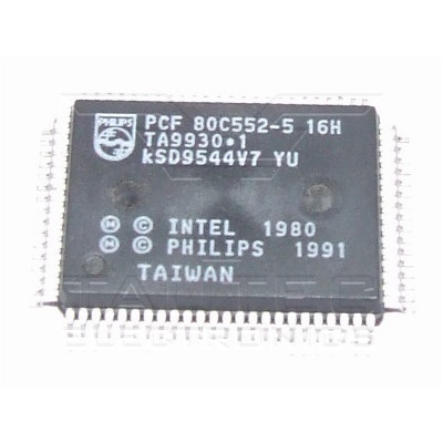 PCF80C552-5-16H