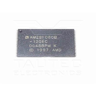 AM29F080B-120EC