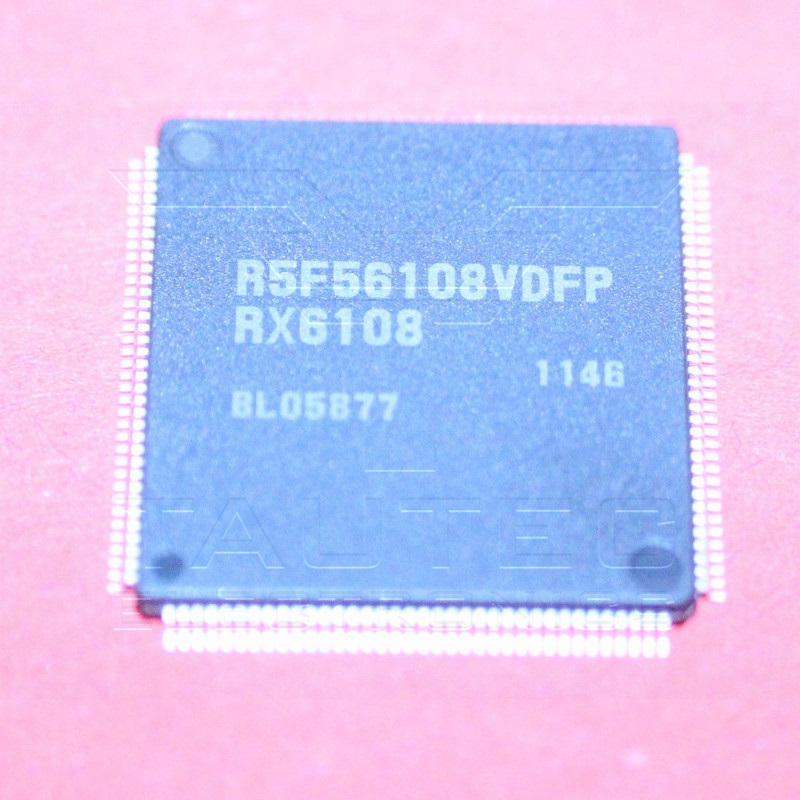 R5F56108VDFP#V0