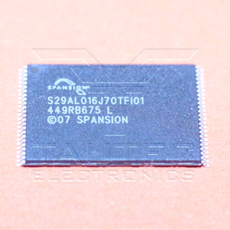 S29AL016J70TFI013