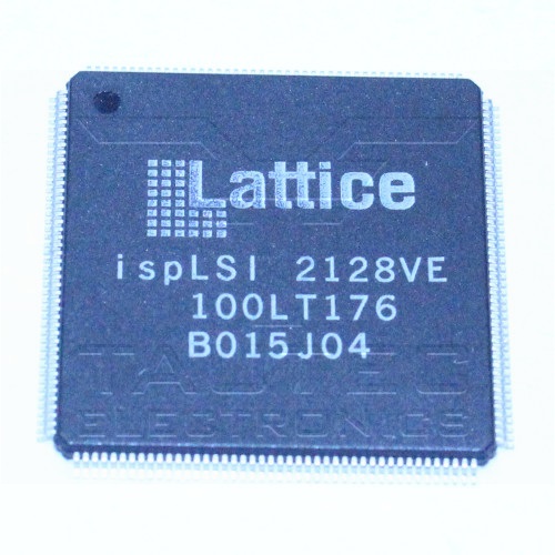 ISPLSI2128VE-100LT176
