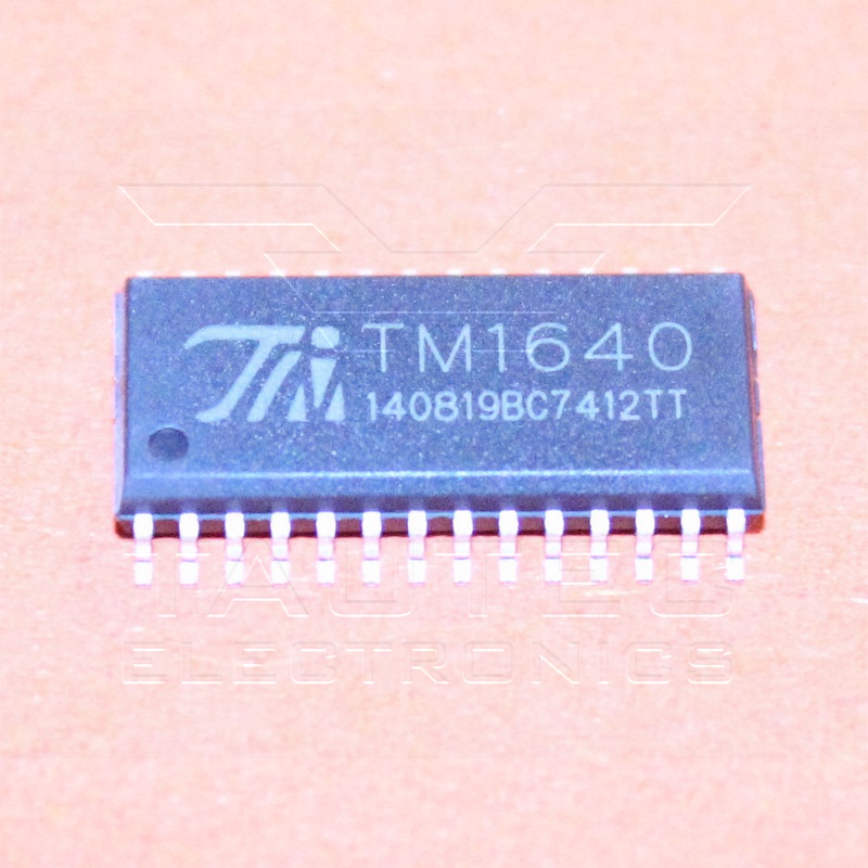 TM1640
