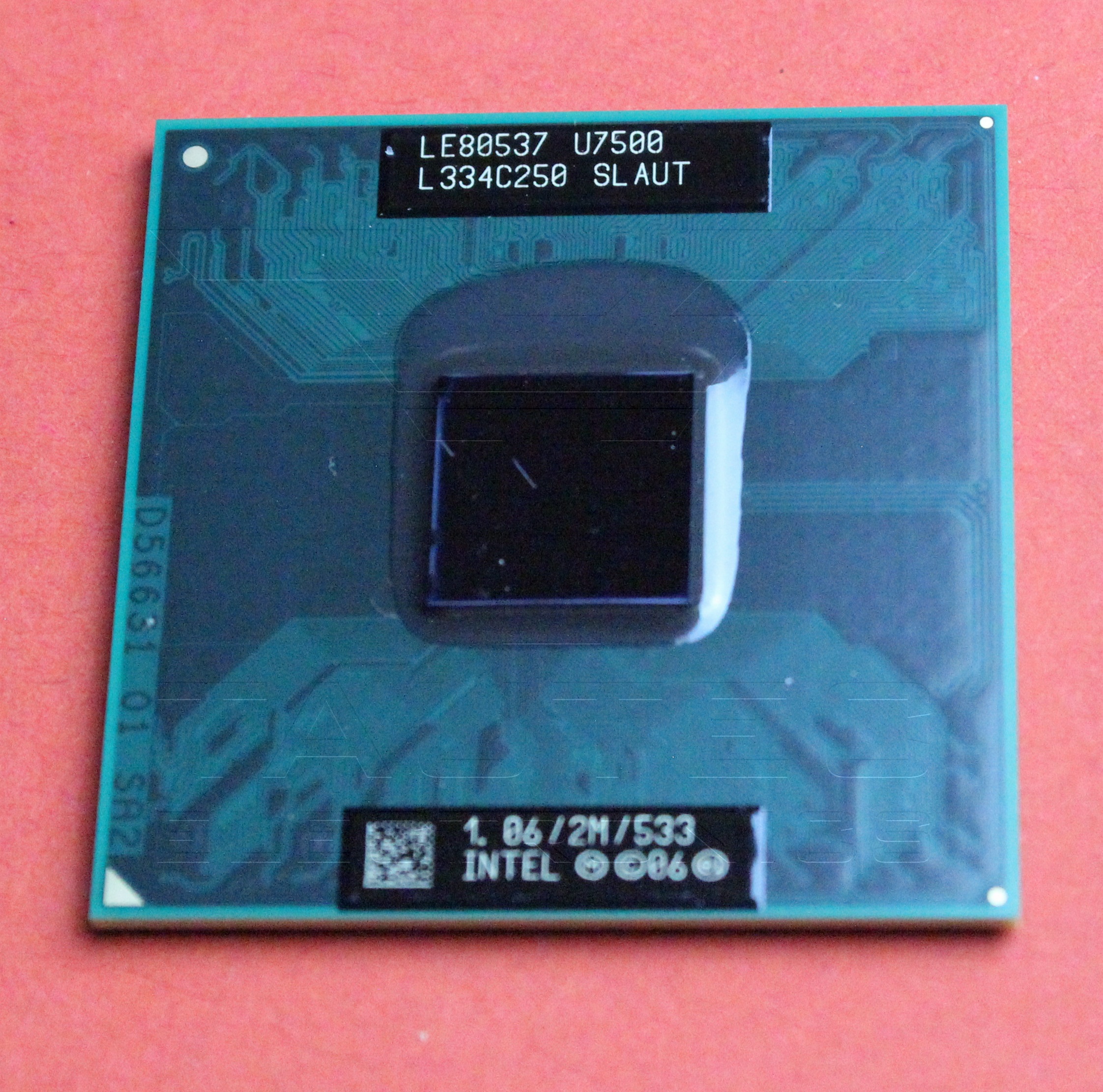 LE80537UE0042M SALUT