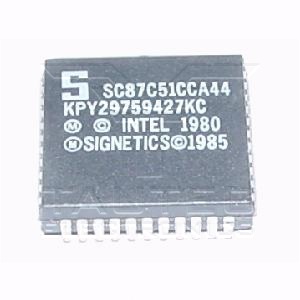 SC87C51CCA44