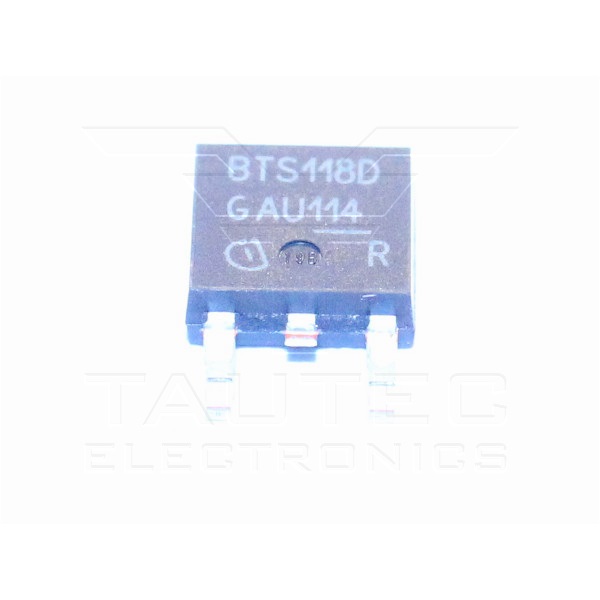 BTS118D
