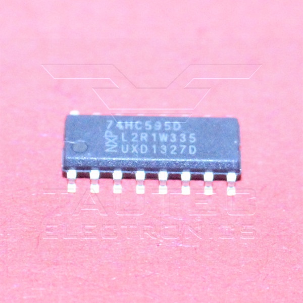 74HC595D,118