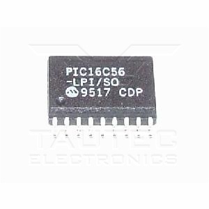 PIC16C56-LPI/SO