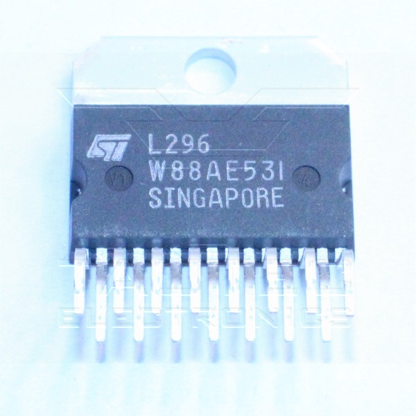 L296 STM