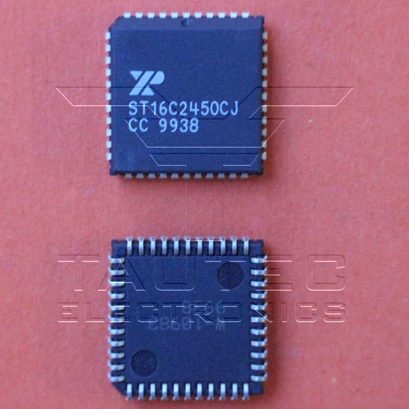 ST16C2450CJ44