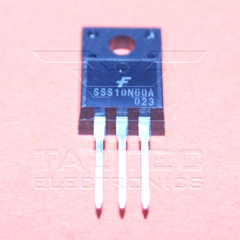 SSS10N60A