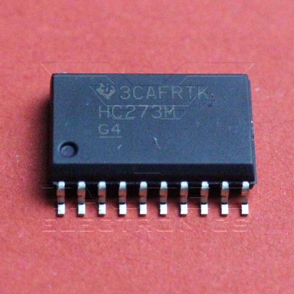CD74HC273M96