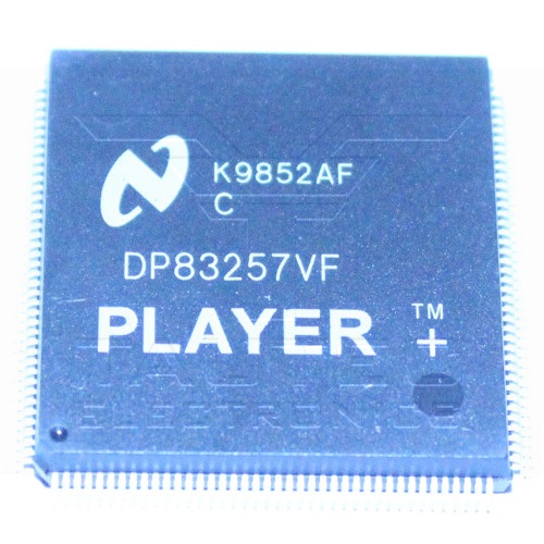 DP83257VF