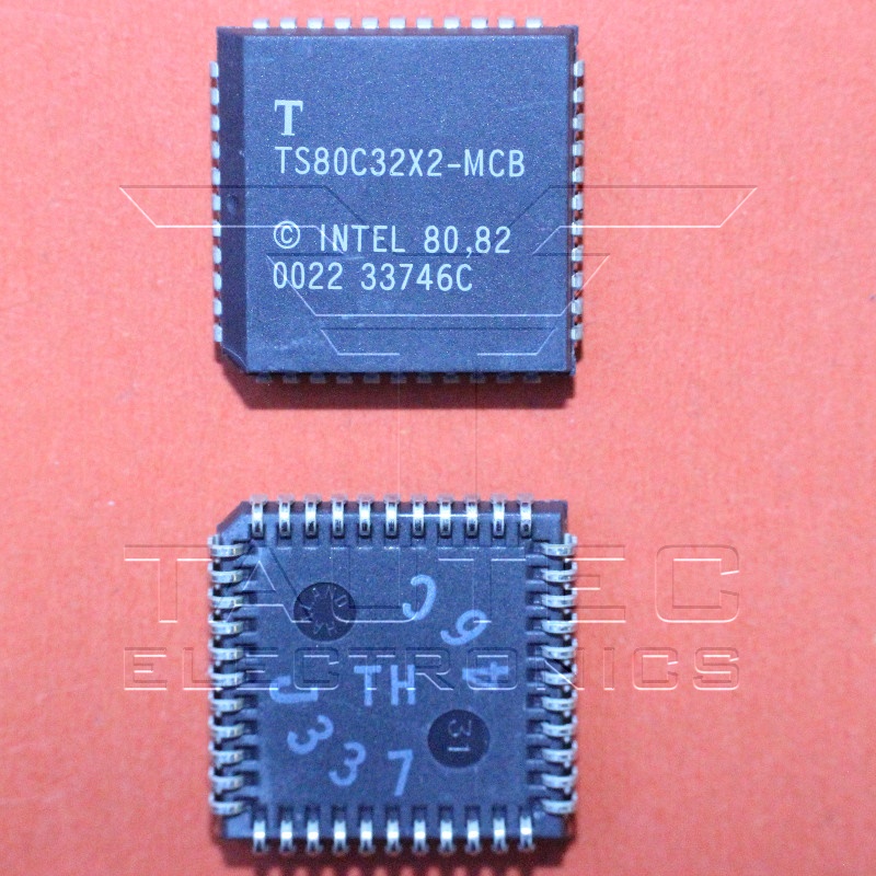 TS80C32X2-MCB