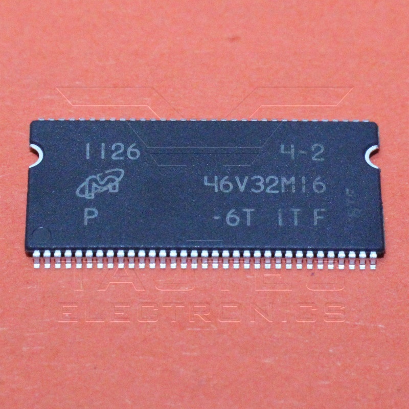 MT46V32M16P-6P IT:F