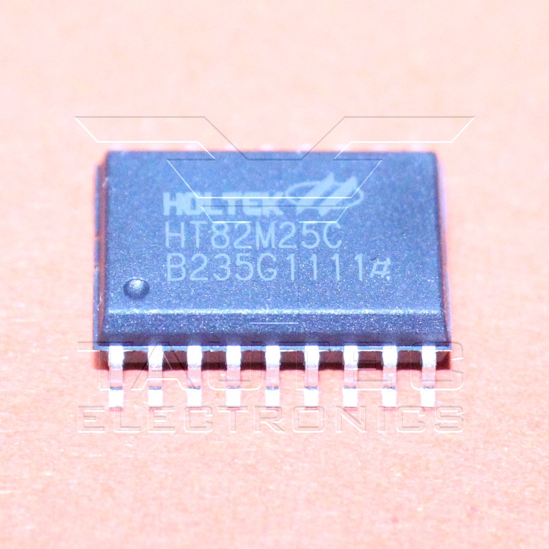 HT82M25C