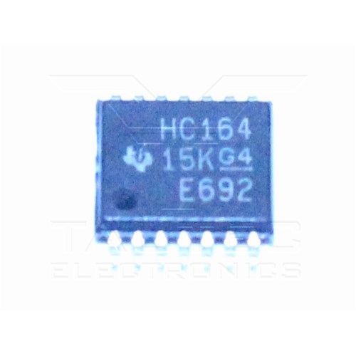 SN74HC164PWR