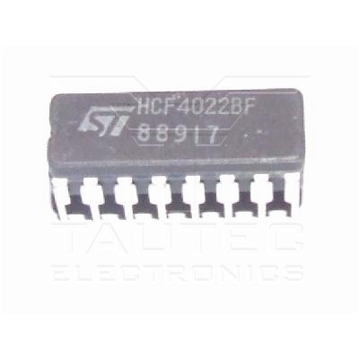 HCF4022BF