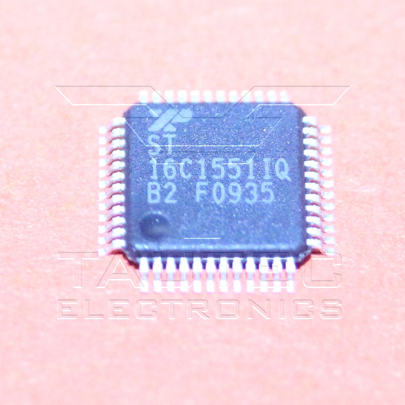 ST16C1551IQ48-F