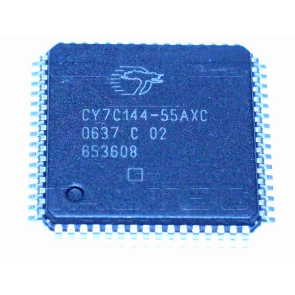 CY7C144-55AXC