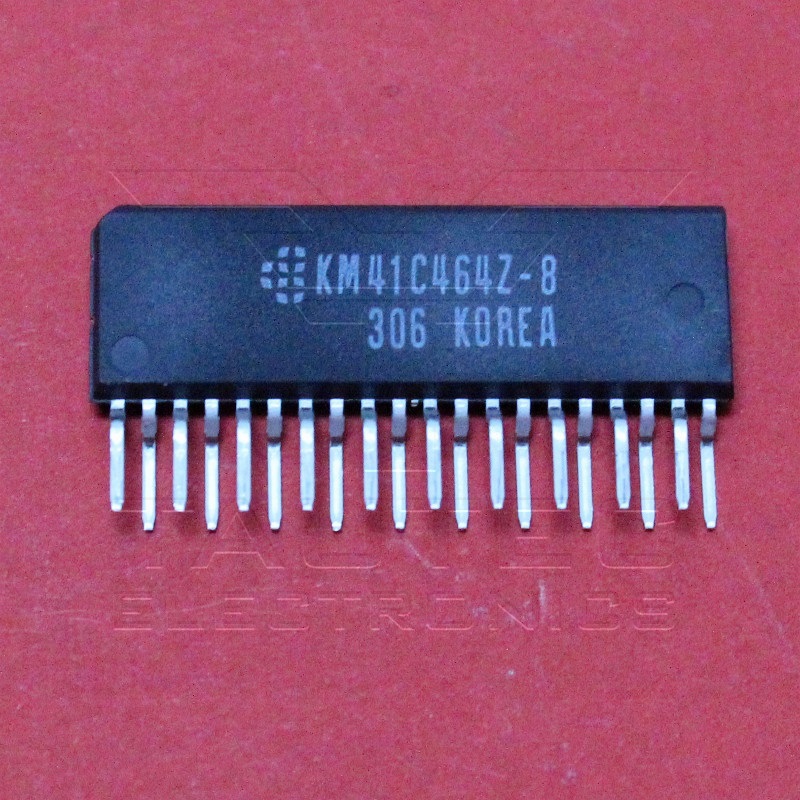 KM41C464Z-8