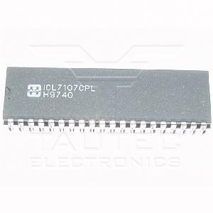 ICL7107CPL