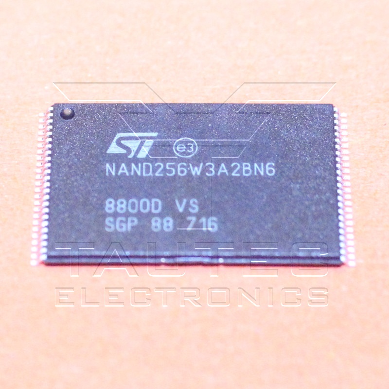 NAND256W3A2BN6F