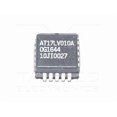 AT17LV010A-10JI