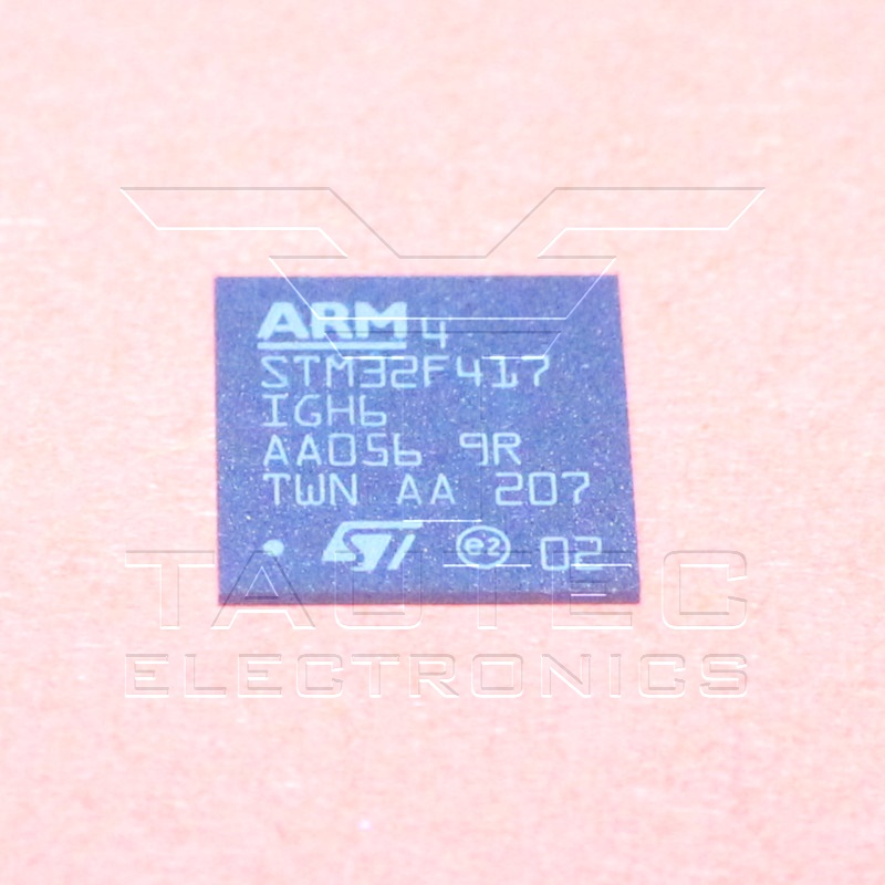 STM32F417IGH6