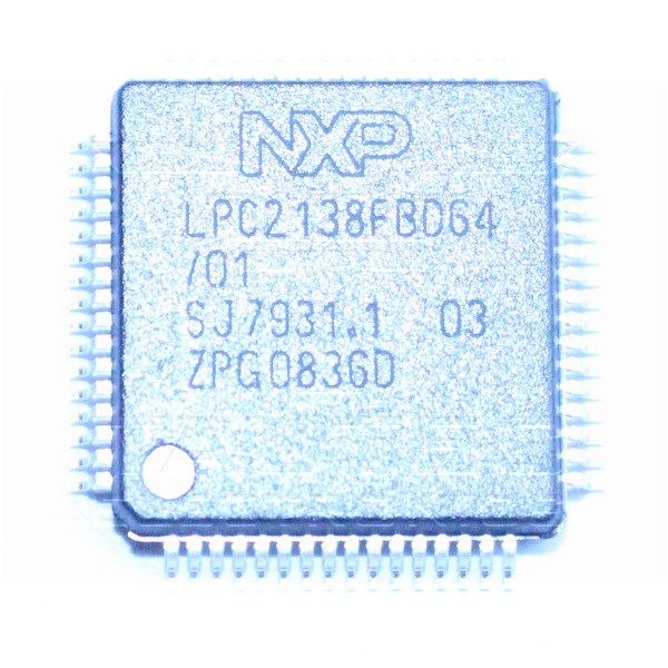 LPC2138FBD64/01,15