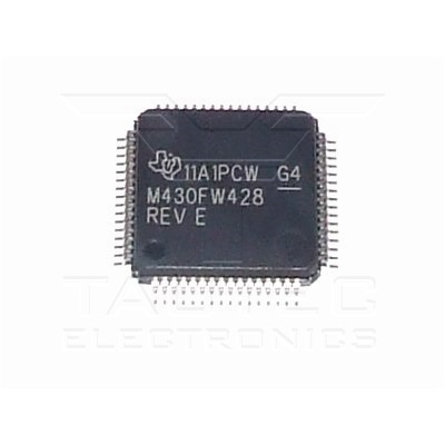 MSP430FW428IPMR