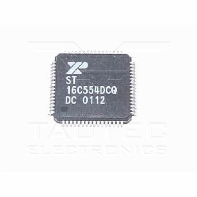 ST16C554DCQ