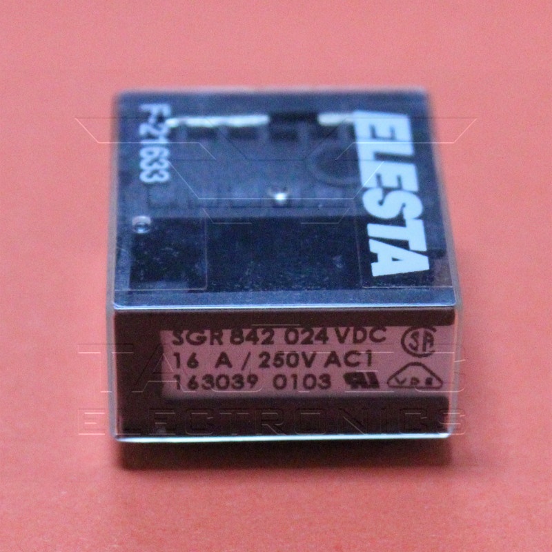 SGR842 024VDC ASO