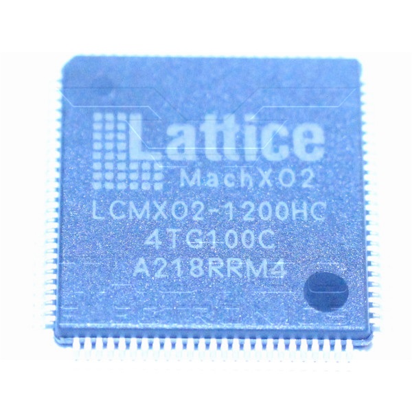 LCMXO2-1200HC-4TG100C