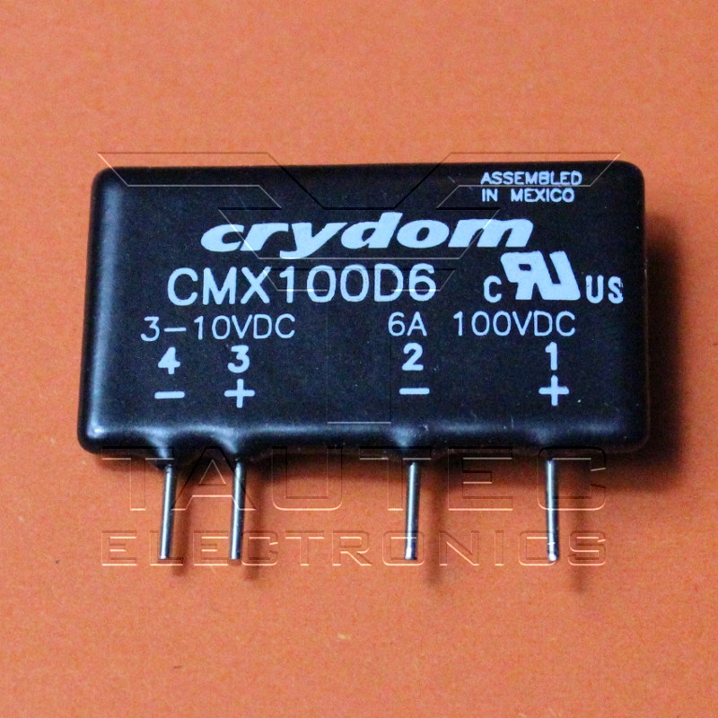 CMX100D6