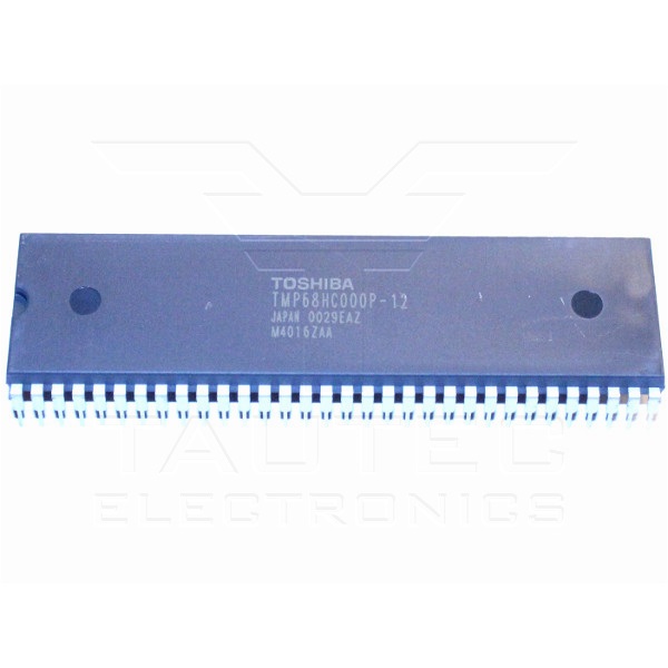 TMP68HC000P-12