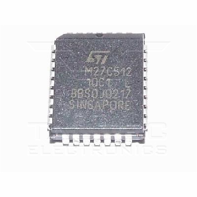 M27C512-10C1