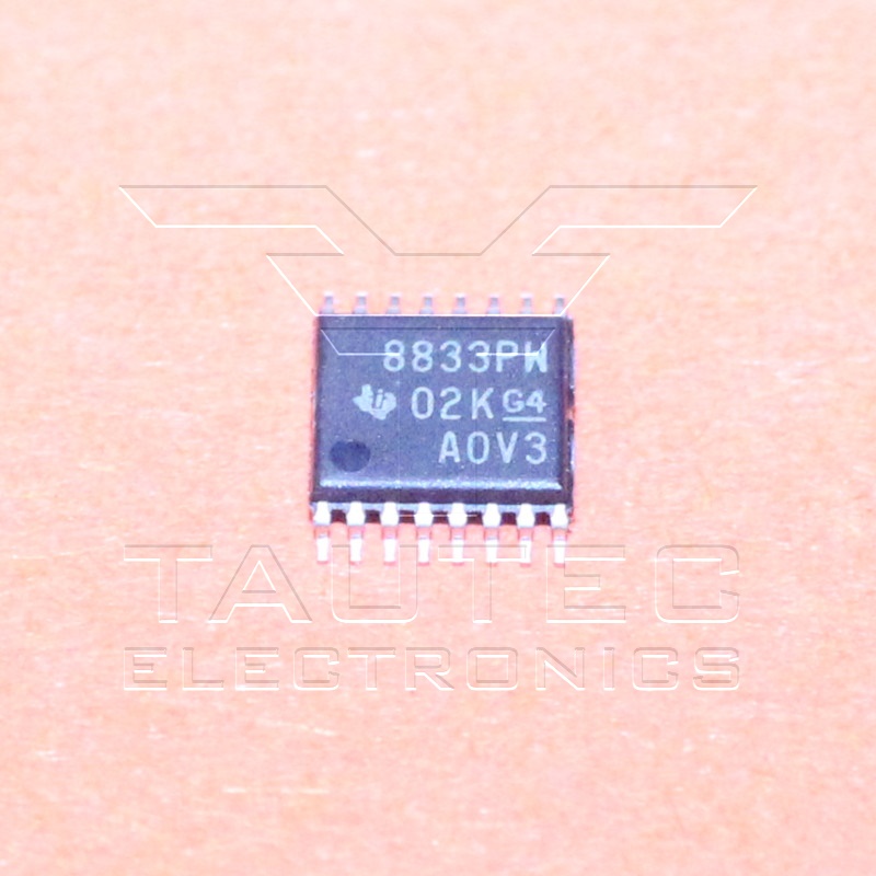 DRV8833PWR