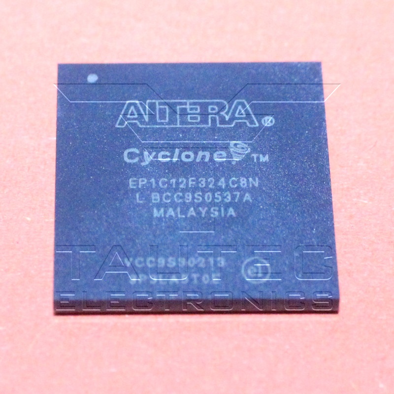 EP1C12F324C8N