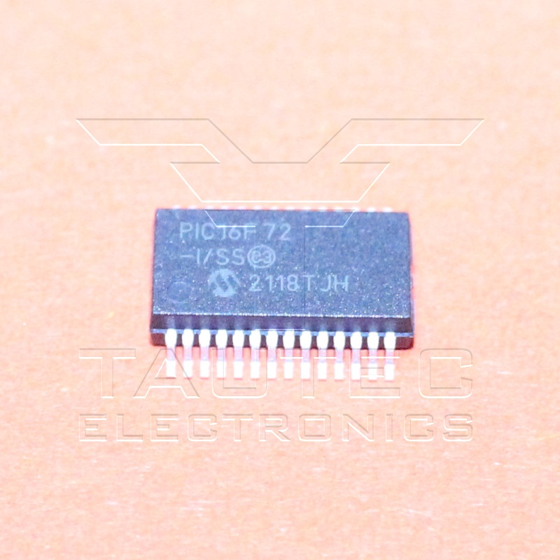 PIC16F72T-I/SS