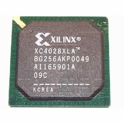 XC4028XLA-09BG256C