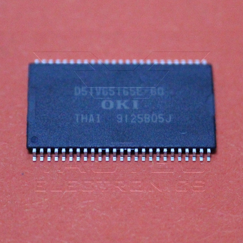 MD51V65165E-60TA