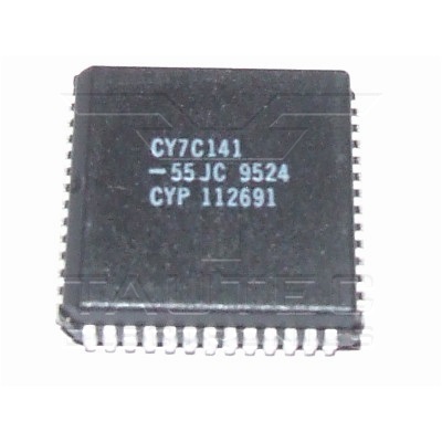 CY7C141-55JC